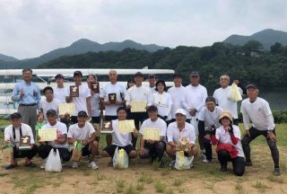 第12回下関市民レガッタ2019.8.24