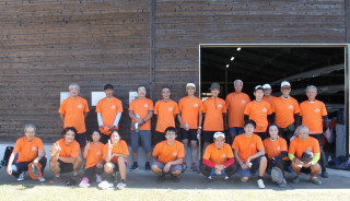 ユニフォーム新調