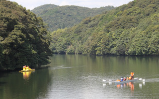 小野湖ボート体験教室（第三回）2023年8月20日