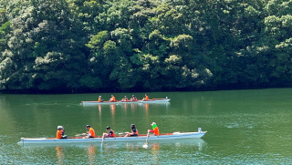 小野湖ボート体験教室（第四回）2023年9月3日
