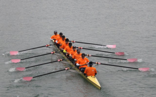 紫川レガッタ（お花見レガッタ）2024年3月31日