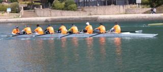 紫川レガッタ（お花見レガッタ）2025年4月6日