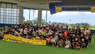 やまぐち未来アスリートチャレンジ2025の報告