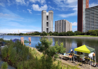 第51回山笠レガッタでの奮闘結果