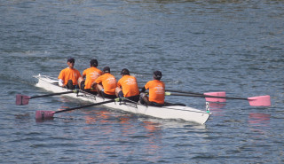 福岡市民レガッタ　2025年10月12日