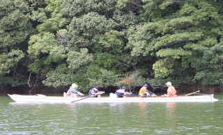 小野湖ローイング体験教室 2026年 第２回目開催
