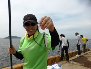 『第7回白猫釣り大会』開催！