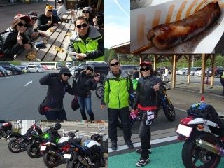 『中仙道 馬籠,妻籠 宿ツーリング』開催！