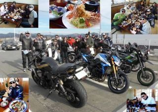 『蒲郡のんびりツー＆ドライブ』開催！