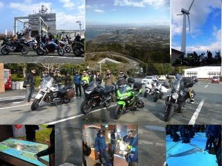 『渥美半島リベンジツー』開催！