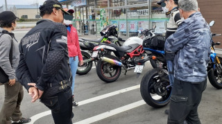 オレンジロードへ行ってみようか...