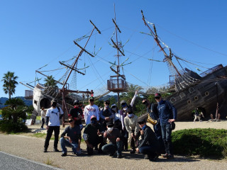 日本平ツーリング