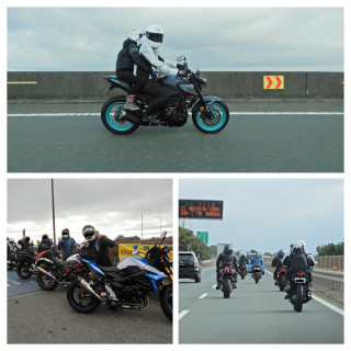 浜松　大歳神社　初詣ツーリング