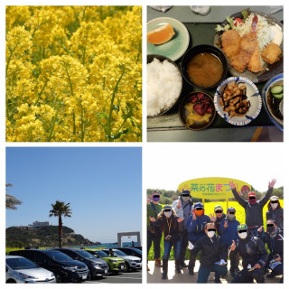 令和5年　田原菜の花ツーリング