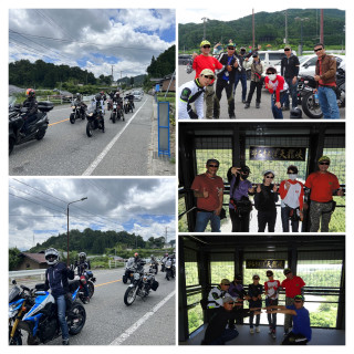 信州駒ケ根ソースカツ丼ツーリング