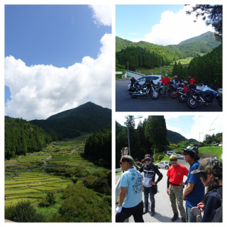 新城＆設楽　ご近所ツーリング