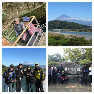 伊豆お泊りツーリング！