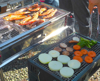 久々の白猫BBQ 開催‼