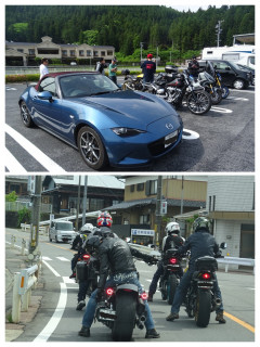 長野県　南木曾ツーリング