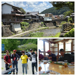 三河広域農道ツーリング