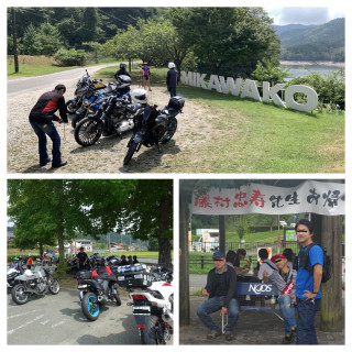 新城＆設楽　ご近所ツーリング