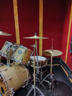 自由が丘で自由にバンド練習