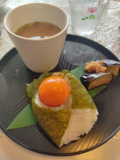 サワトのつけもの様　2階 Cafe　じゅーんべりー