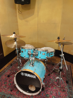 昨日バンド練習に