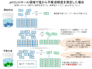 塩の溶解度測定を依頼されたら？