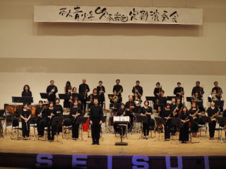 第３7回定期演奏会　ご来場有難うございました!!