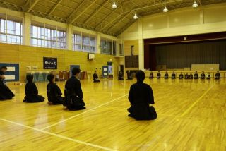 袖ヶ浦剣道同好会錬成会