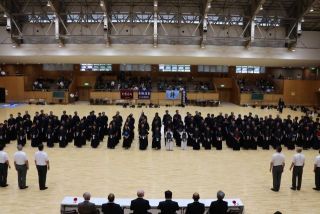 第３７回千葉県道場対抗剣道大会