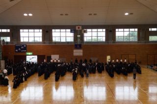 静岡県剣道道場連盟 第12回錬成会・合同稽古