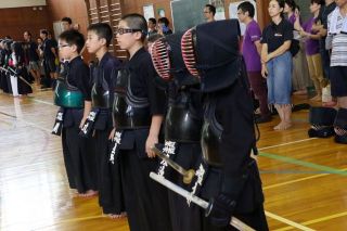令和元年度佐貫清心会山の日錬成会