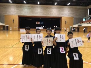 令和元年度　第2回級位審査会