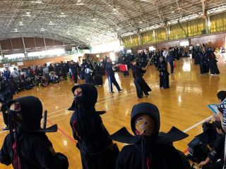 習志野剣士会錬成会