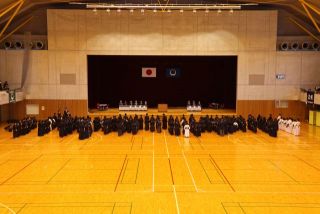 第19回梅澤杯少年剣道大会