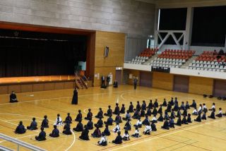 佐倉連盟小学生錬成会