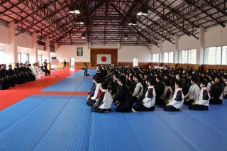 令和元年度　千葉県少年少女武道練成大会