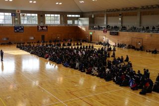 第１４回　富士錬成会　合同稽古会