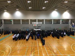 第23回　旭タッチヤング剣道大会