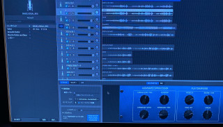 レコーディング