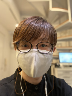 スッキリしたぞー