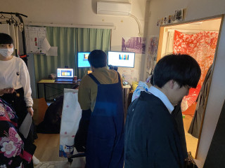 本日本番お申し込みこちら