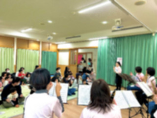 子育て支援センターにこにこ(新方保育所)