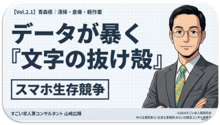 青森県｜清掃・洗浄、倉庫、包装、軽作業｜あなたの求人は"文字の抜け殻"になっている【すごくない求人票Vol.2.1】