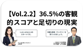 青森県｜清掃・洗浄、倉庫、包装、軽作業｜36.5％の客観的スコアが突きつける「足切り」の現実【すごくない求人票Vol.2.2】