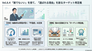 山形県｜接客、理美容、調理、サービス｜どんな方でも」から「笑顔を支える食のクリエイター」への翻訳【すごくない求人票Vol.6.4】