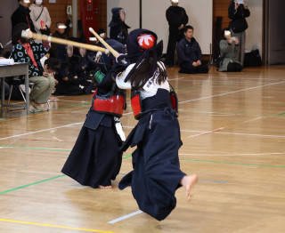 令和6年けやき剣友会剣道練成大会