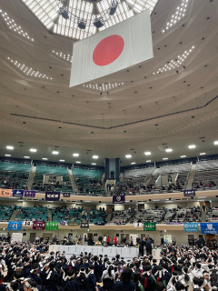 関東小学生剣道錬成大会に参加しました！